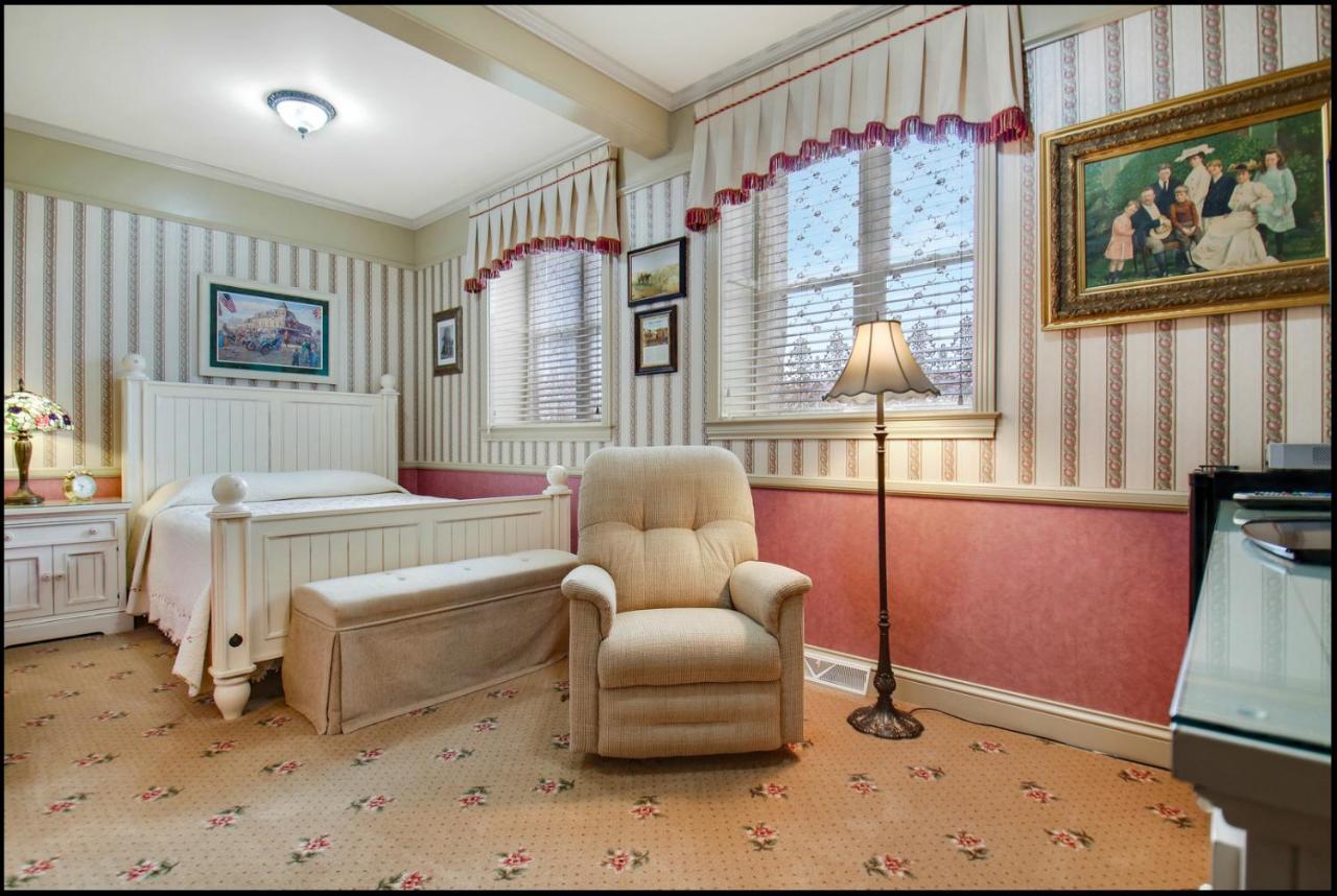 Carnegie Hall Boutique Hotel Ladysmith Esterno foto