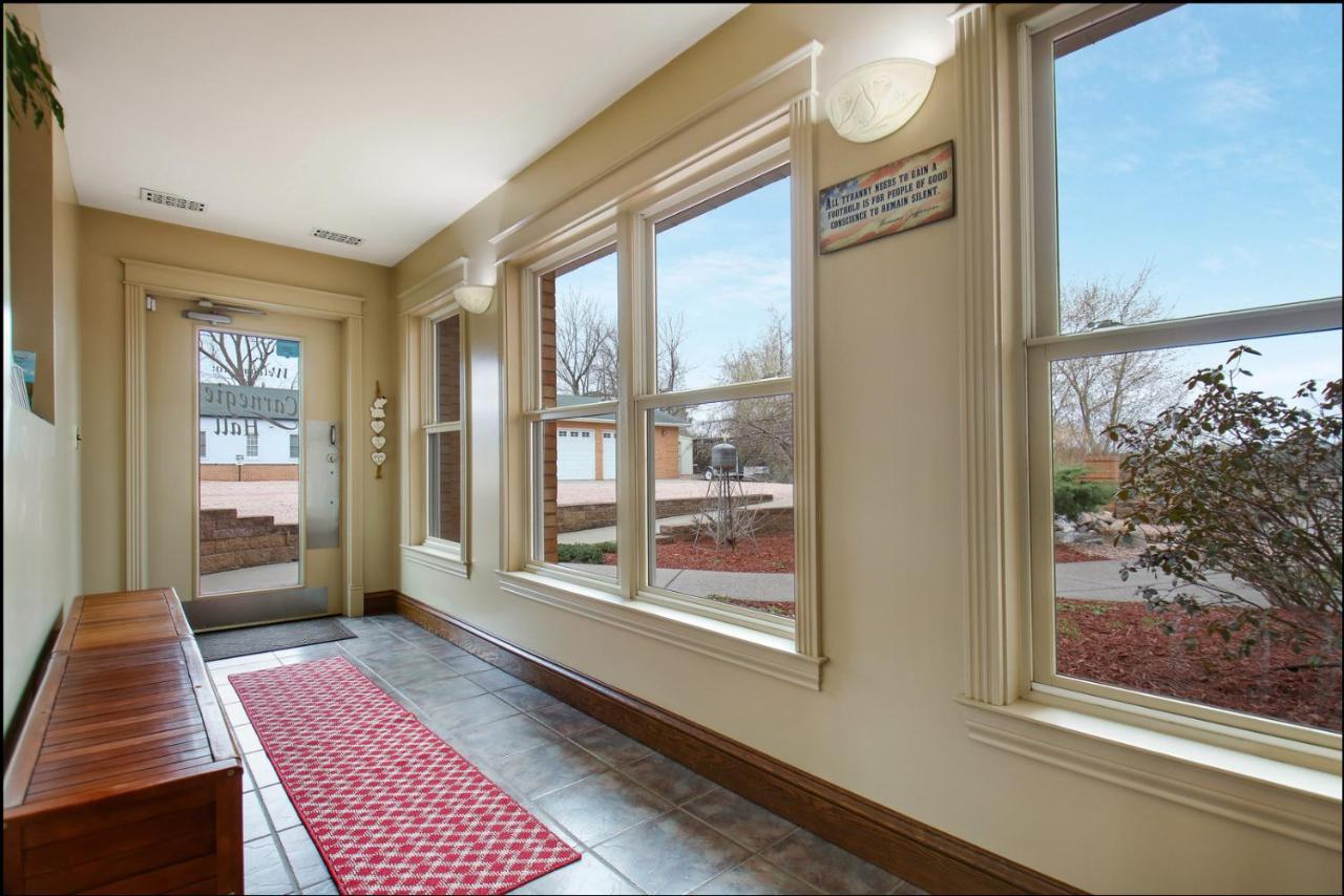 Carnegie Hall Boutique Hotel Ladysmith Esterno foto